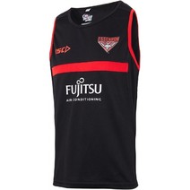 Essendon Bombers ISC AFL Mens Training Singlet