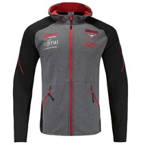 Essendon Bombers AFL ISC Mens Tech Pro Hoody