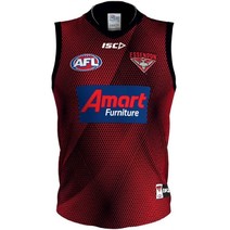 Essendon Bombers AFL ISC Mens Training Guernsey