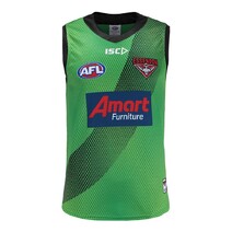 Essendon Bombers ISC AFL Mens Training Guernsey