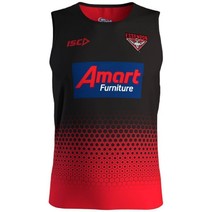 Essendon Bombers AFL ISC Kids Training Singlet