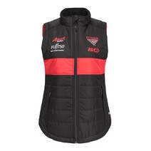 Essendon Bombers 2019 AFL Womens Padded Vest