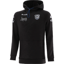 Canterbury Bulldogs NRL 2026 O'Neills Mens Fleece Hoodie | Black