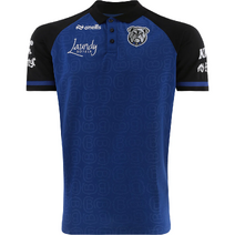 Canterbury Bulldogs NRL 2026 O'Neills Mens Media Polo | Blue
