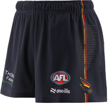 Adelaide Crows 2025 O'Neills Home Playing Shorts