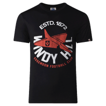 Essendon Bombers AFL W22 Mens Collegiate Tee