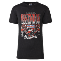 Essendon Men's 90's Graphic Tee