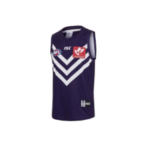 Fremantle Dockers AFL ISC Youth Home Guernsey 