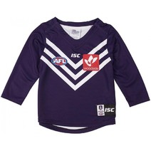 Fremantle Dockers AFL ISC Toddlers Home Guernsey 