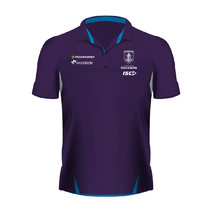 Fremantle Dockers AFL ISC Players Polo - Kids 