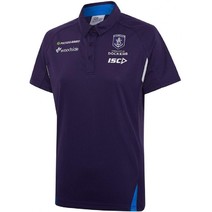 Fremantle Dockers AFL ISC Players Polo - Ladies 