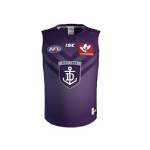 Fremantle Dockers AFL ISC Mens Training Guernsey