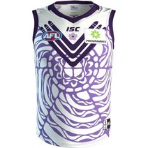 Fremantle Dockers AFL ISC Indigenous Mens Guernsey