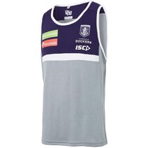 Fremantle Dockers AFL ISC Kids Alternate Training Singlet