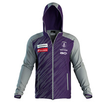 Fremantle Dockers AFL ISC Mens Team Hoody