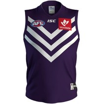 Fremantle Dockers ISC AFL Mens Home Guernsey
