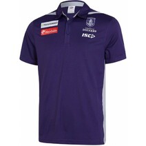 Fremantle Dockers AFL ISC Womens Media Polo