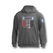 AFL St Kilda Saints Mens Retro Hoody