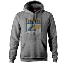 West Coast Eagles AFL Mens Retro Hoody