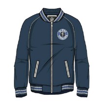 AFL Carlton Blues Mens College Tracktop