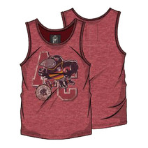 Adelaide Crows AFL Mens Initial Singlet