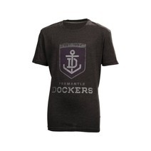 Fremantle Dockers Youth Retro Logo Tee