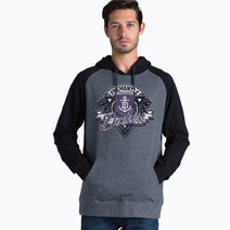 Fremantle Dockers AFL Mens Hoody 