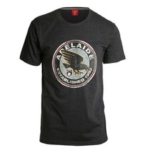 Adelaide Crows AFL Mens Stamp Tee