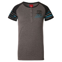 Port Adelaide Power AFL Ladies Henley Tee