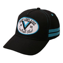 Port Adelaide Power AFL Applique Trucker Cap