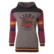 Brisbane Lions Ladies Pullover Hood