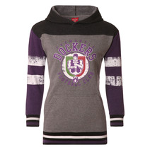 Fremantle Dockers AFL Ladies Pullover Hood