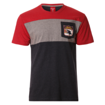 Mens Vintage Pocket Tee Adelaide Crows 