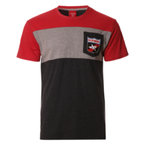 Mens Vintage Pocket Tee Essendon Bombers