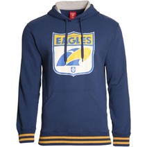 West Coast Eagles Mens Retro Pullover