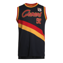 Adelaide Crows AFL Summer Mens Throwback Singlet
