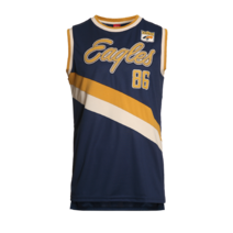 West Coast Eagles AFL Summer Mens Throwback Singlet