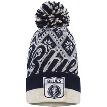 Carlton Blues Adults 2018 Vintage Beanie