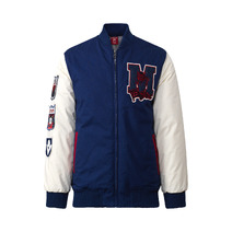 Melbourne Demons AFL Mens Collegiate Jacket