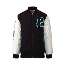 Port Adelaide Power AFL Mens Collegiate Jacket