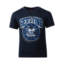 Geelong Cats Summer AFL Youth Tee & Singlet Pack