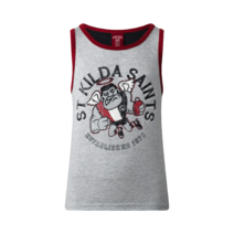 St Kilda Saints Summer AFL Youth Tee & Singlet Pack