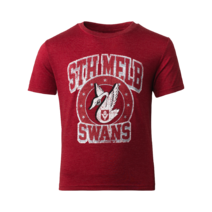 Sydney Swans Summer AFL Youth Tee & Singlet Pack