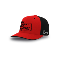 Formula 1 Rolex Australian Grand Prix Kids Event Cap | Red