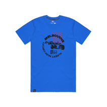 Formula 1 Rolex Australian Grand Prix Mens Event Tee | Royal Blue