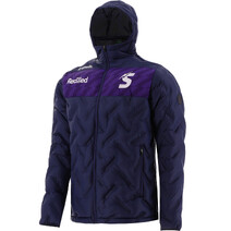 Melbourne Storm NRL O'Neills Mens Padded Jacket | Navy