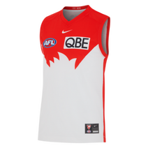 Sydney Swans AFL NIKE Youth Home Guernsey