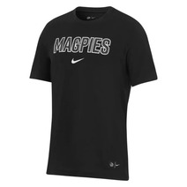 Collingwood Magpies NIKE AFL Mens Graphic Tee | Black
