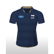 Geelong Cats AFL Player Polo (Ladies)