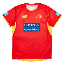 Gold Coast Suns New Balance Mens Training Tee